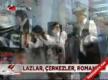 lazca - Türkiye'de asimilasyona uğrayanlar var  Videosu
