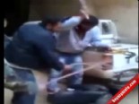 ozgur suriye ordusu - Esad Askerleri 2 Sivili Böyle Öldürdü  Videosu