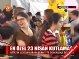 23 nisan ulusal egemenlik ve cocuk bayrami - En özel 23 Nisan kutlaması  Videosu