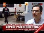 polis kopegi - Köpege psikolojik tedavi  Videosu