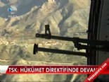 genelkurmay baskanligi - TSK: Hükümet direktifinde devam  Videosu