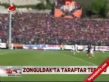 sporda siddet - Zonguldak'ta taraftar terörü  Videosu