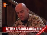 taliban - 8 Türk Afganistan'da rehin  Videosu