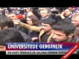 istanbul universitesi - Üniversitede gerginlik  Videosu
