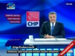 CHP'de çözüm krizi  online video izle