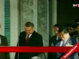 Başbakan Erdoğan'a 'A protokolü'  online video izle
