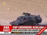 pkk - CHP liderinden açıklama  Videosu