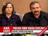 PKK'nın sınır dışına çekilmesi  online video izle