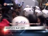 istanbul universitesi - Kampüste olay çıktı  Videosu