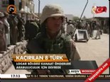 taliban - Kaçırılan 8 Türk  Videosu