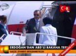 Erdoğan'dan Abd'li bakana tepki  online video izle