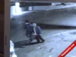 Beyoğlu'nda Kadını Öldüren Zanlılar Güvenlik Kamerasında