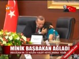 23 nisan ulusal egemenlik ve cocuk bayrami - Minik Başbakan ağladı  Videosu