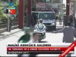 kerkuk - Maliki Kerkük'te saldırdı  Videosu