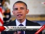 barack obama - ''Büyük felaket'' dedi Videosu