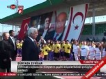 turkmenistan - Dünyada 23 Nisan coşkusu  Videosu