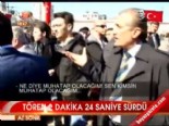 23 nisan ulusal egemenlik ve cocuk bayrami - Tören 2 dakika 24 saniye sürdü  Videosu