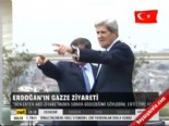 gazze - Erdoğan'ın Gazze ziyareti  Videosu