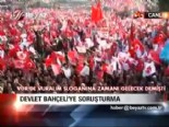 bayrak mitingi - Devlet Bahçeli'ye soruşturma  Videosu
