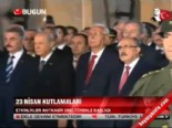 23 nisan ulusal egemenlik ve cocuk bayrami - 23 Nisan kutlamaları  Videosu