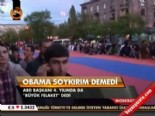 barack obama - Obama soykırım demedi  Videosu