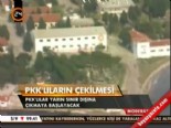 pkk - PKK'lıların çekilmesi  Videosu