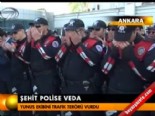 yunus polisi - Şehit polise veda  Videosu