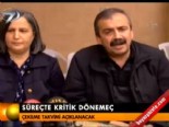 pkk - Süreçte kritik dönemeç  Videosu