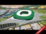 Bursa'da Stadyum Yıkılacak 