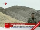 PKK'nın Çekilme Süreci (Kandil Açıklama Yapacak) 