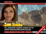 PKK 5 Mayıs'ta Çekiliyor 