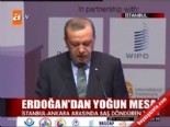 Erdoğan'dan yoğun mesai  online video izle