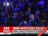 imam hatipler - Erdoğan 'Edebin ve hayanın diliyle konuşacağız'  Videosu