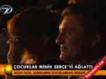 sezen aksu - Çocuklar Minik Serçe'yi ağlattı  Videosu