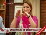 Kanaltürk TV bir ilki gerçekleştiriyor