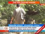 samanyolu tv - İbrahim Güçlü: 'PKK'nın silah bırakacağına inanmıyorum' Videosu