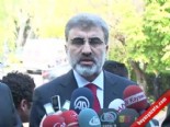 Bakanı Taner Yıldız, PKKnın Geri Çekilmesini Değerlendirdi 