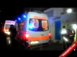 devlet hastanesi - Balıkesir'de Hamile Eşini Kazayla Vurdu  Videosu