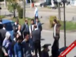 isci bayrami - KTÜ’de Öğrenci Kavgası Kamerada Videosu