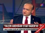 Yalçın Akdoğan: Hükümet Süreçte Askere Sahip Çıkacak