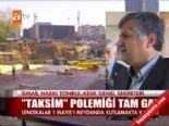 kani beko - Taksim polemiği tam gaz Videosu