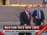 mgk toplantisi - Ankara MGK'da toplandı  Videosu