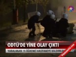 ODTÜ'de yine olay çıktı  online video izle