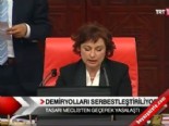 demiryollari - Demiryolları serbestleştiriliyor  Videosu