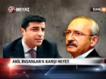 Akil insanlara karşı heyet