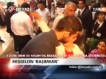 nermin irem kocakalay - Hoşgeldin ''Başbakan''!  Videosu