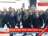hasim kilic - Kılıç'tan yeni anayasa çıkışı  Videosu