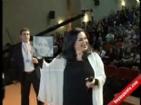 erciyes universitesi - Türkan Şoray 6. Erciyes Film Festivali'nde Videosu