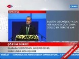 musiad - Başbakan Erdoğan: Bana dedem milli içki olarak ayranı öğretti Videosu