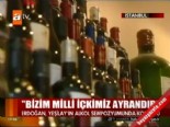 ''Milli içkimiz ayrandır''  online video izle